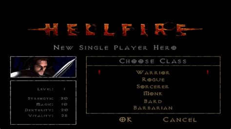 Diablo: Hellfire .